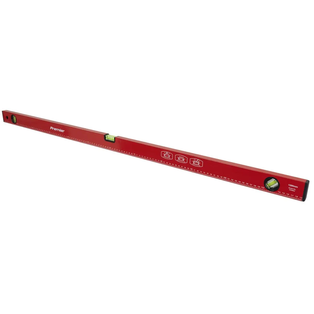Sealey Premier 1200mm Spirit Level 