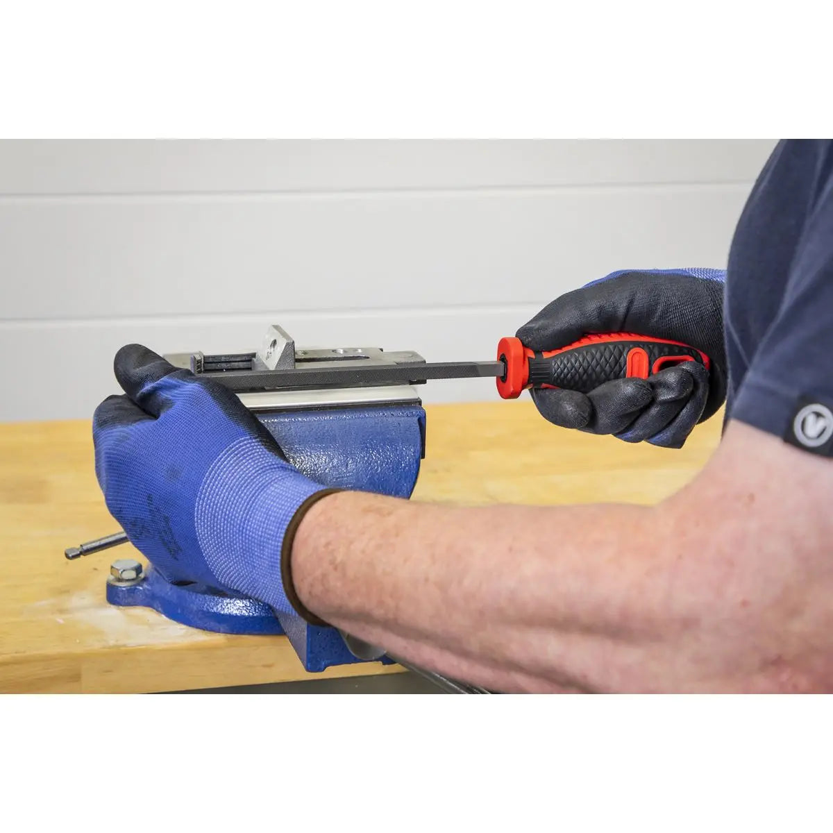 Sealey Premier 150mm or 200mm Engineers Files 