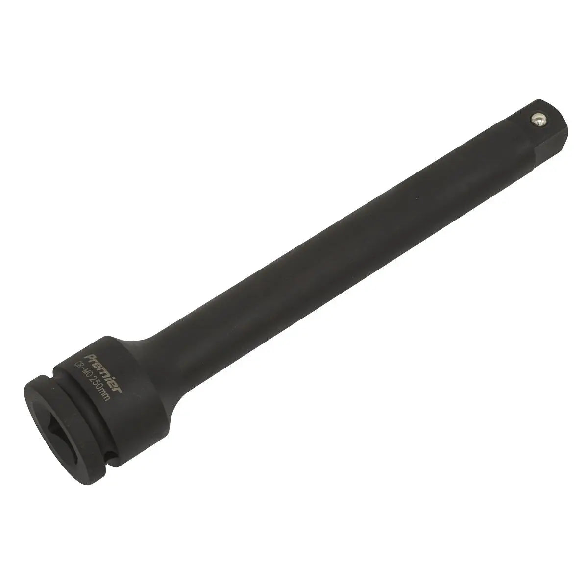 Sealey Premier 3/4" Drive 250mm Impact Extension Bar 