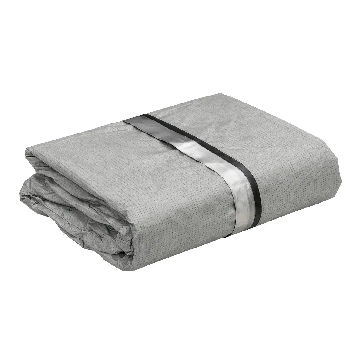 Sealey Premier 3-Layer All-Seasons Car Cover - Small  White Rose Tools