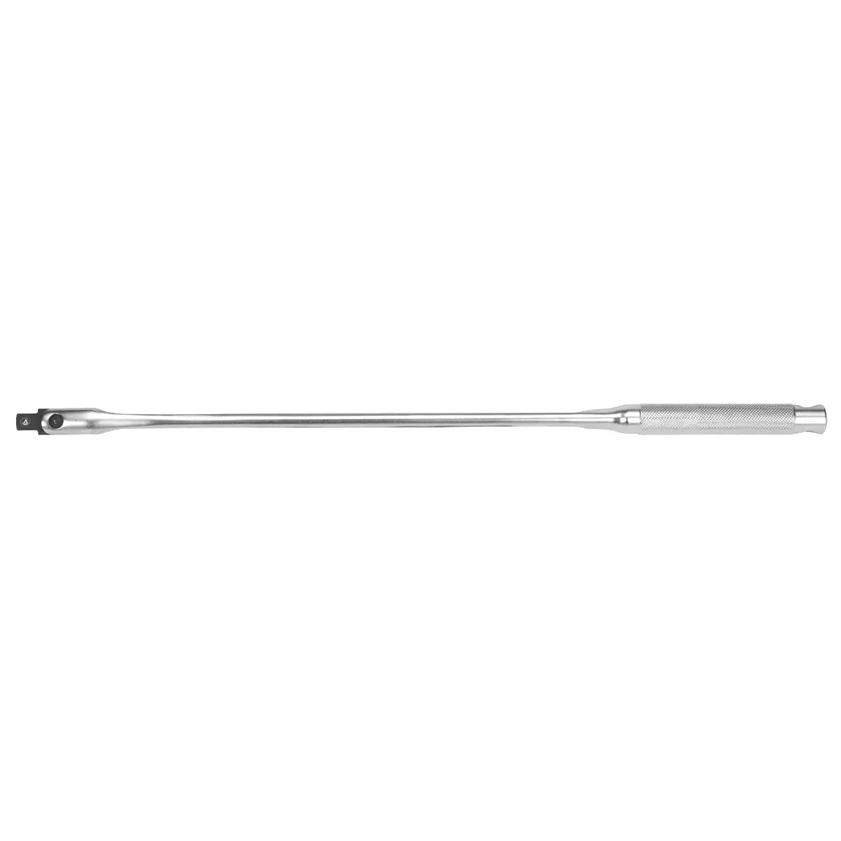 Sealey Premier 600mm 1/2" Drive Breaker Bar Flexi Head Socket Wrench 