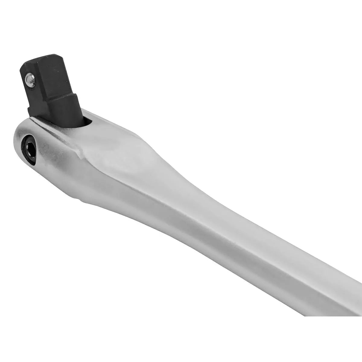 Sealey Premier 600mm 1/2" Drive Breaker Bar Flexi Head Socket Wrench 