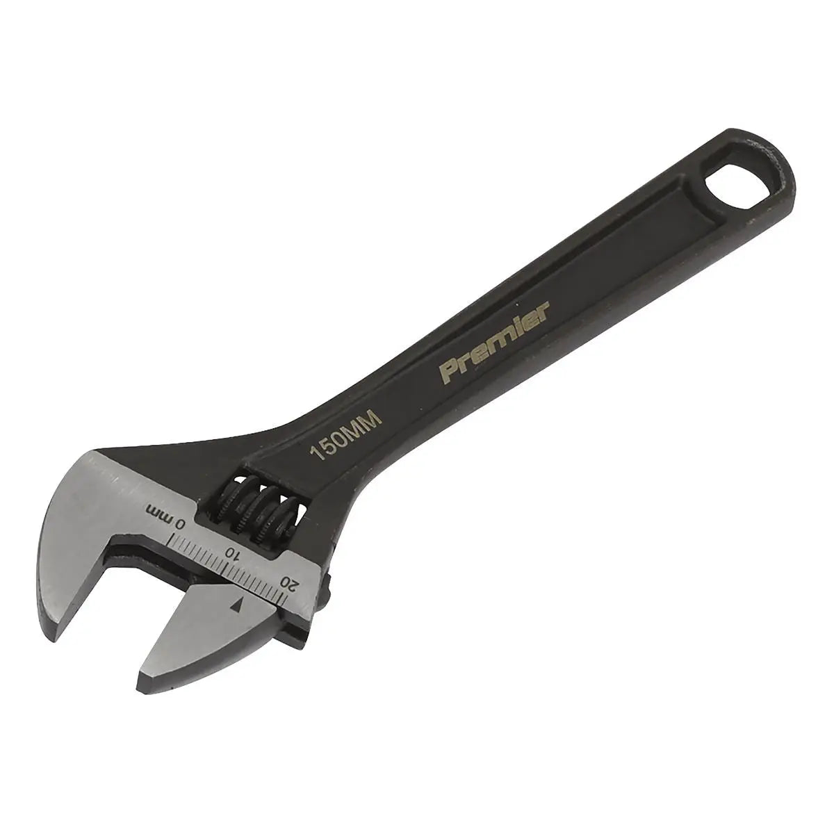 Sealey Premier Adjustable Wrench Set 3pc 