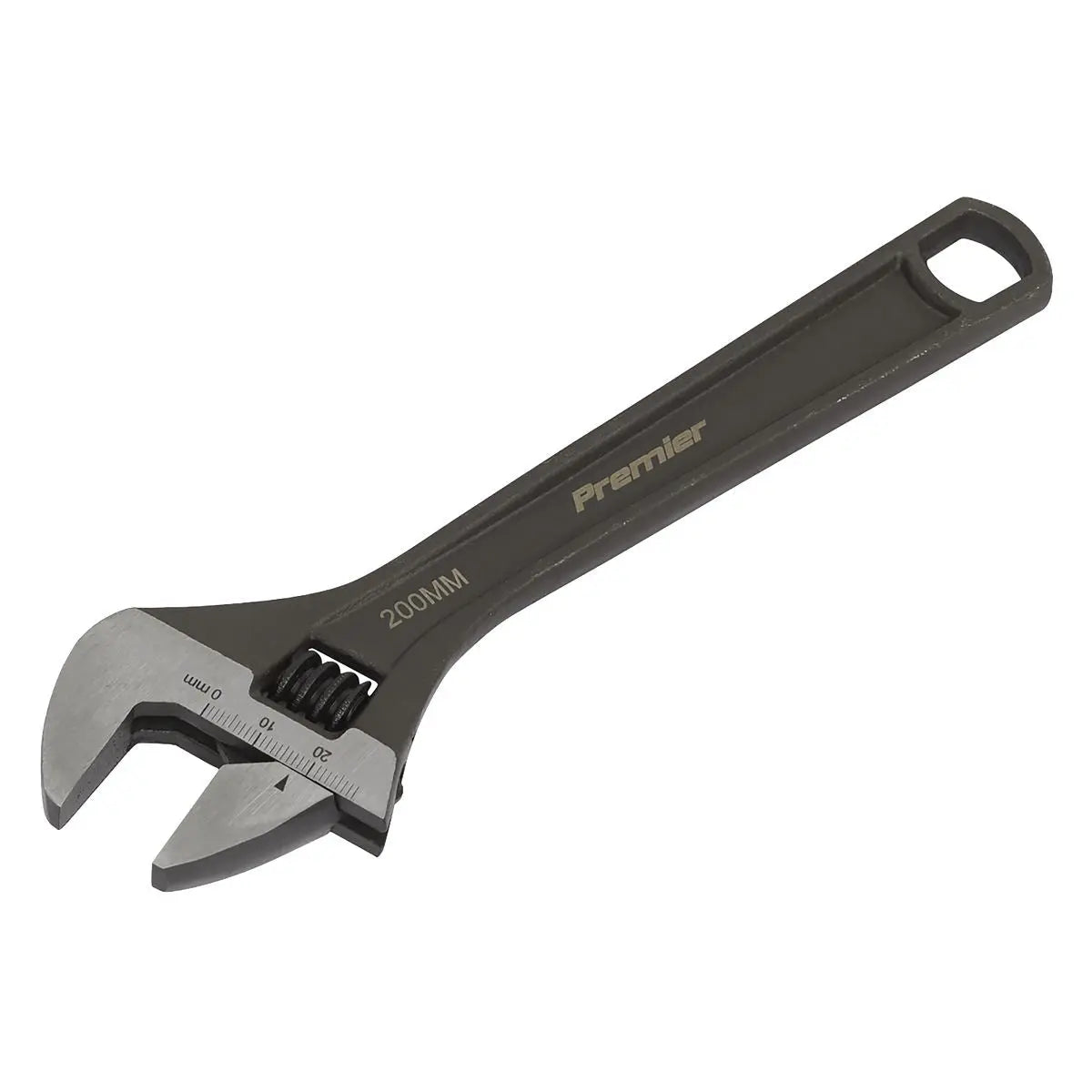 Sealey Premier Adjustable Wrench Set 3pc 