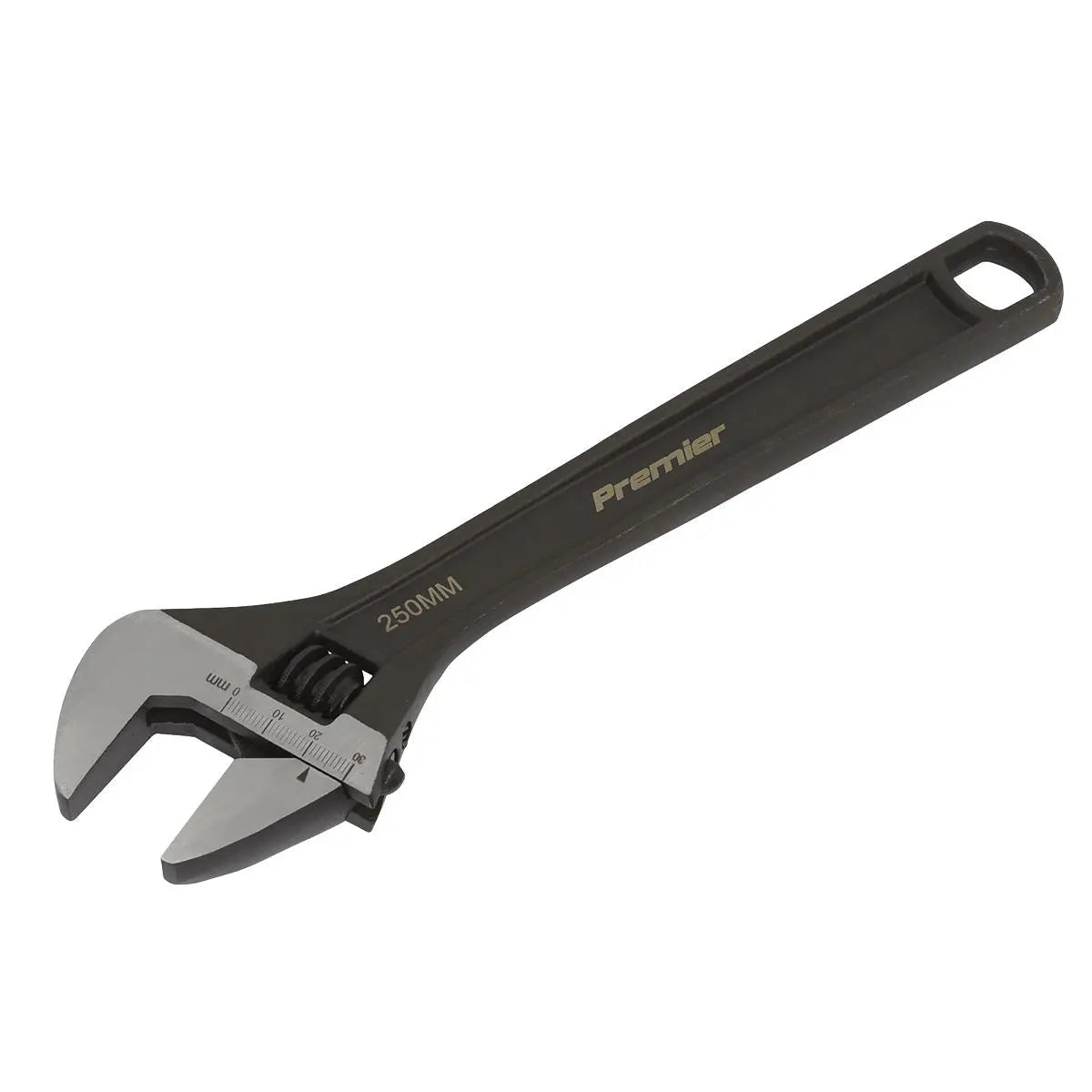 Sealey Premier Adjustable Wrench Set 3pc 