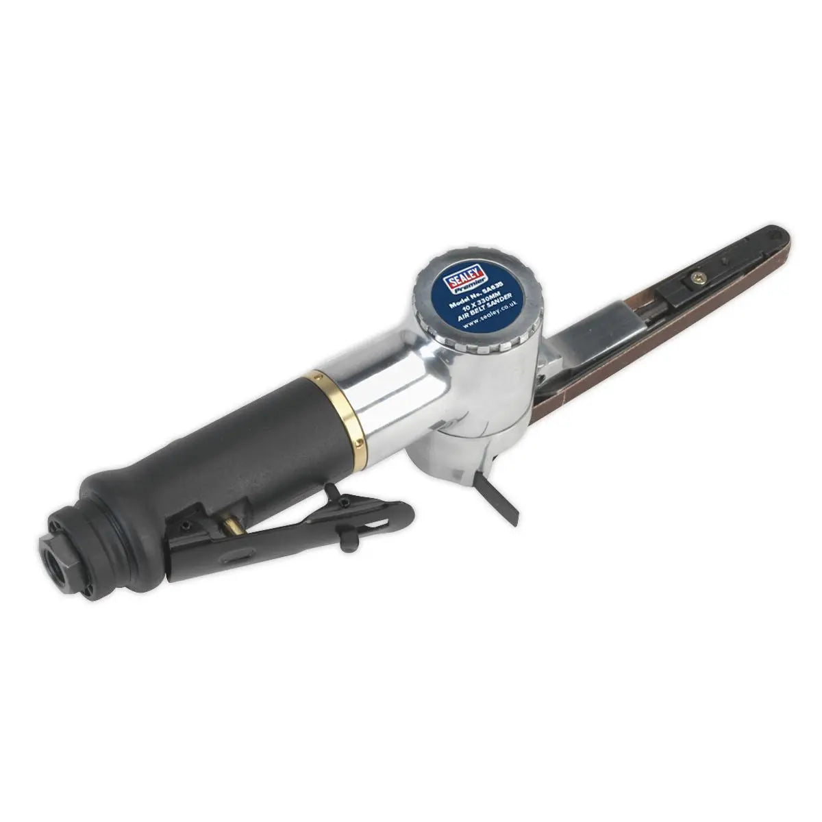 Sealey Premier Air Belt Sander 10 x 330mm 