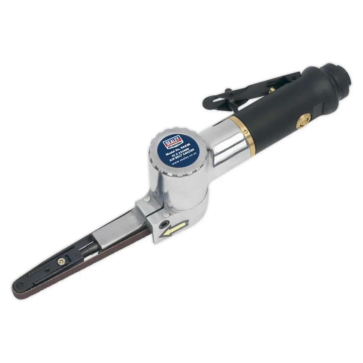 Sealey Premier Air Belt Sander 10 x 330mm 