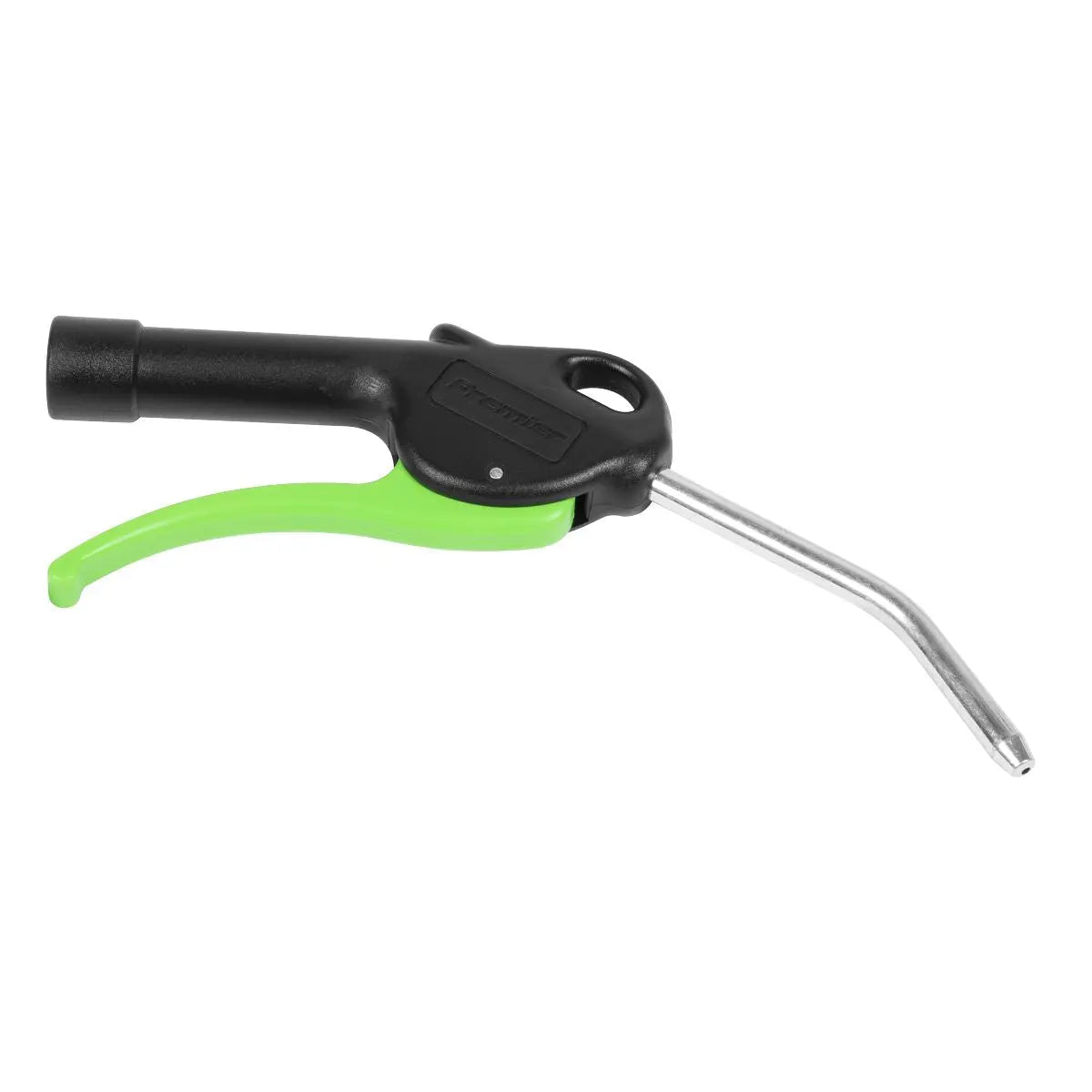 Sealey Premier Air Blow Gun Ø8mm 100mm with 1/4"BSP Air Inlet  White Rose Tools