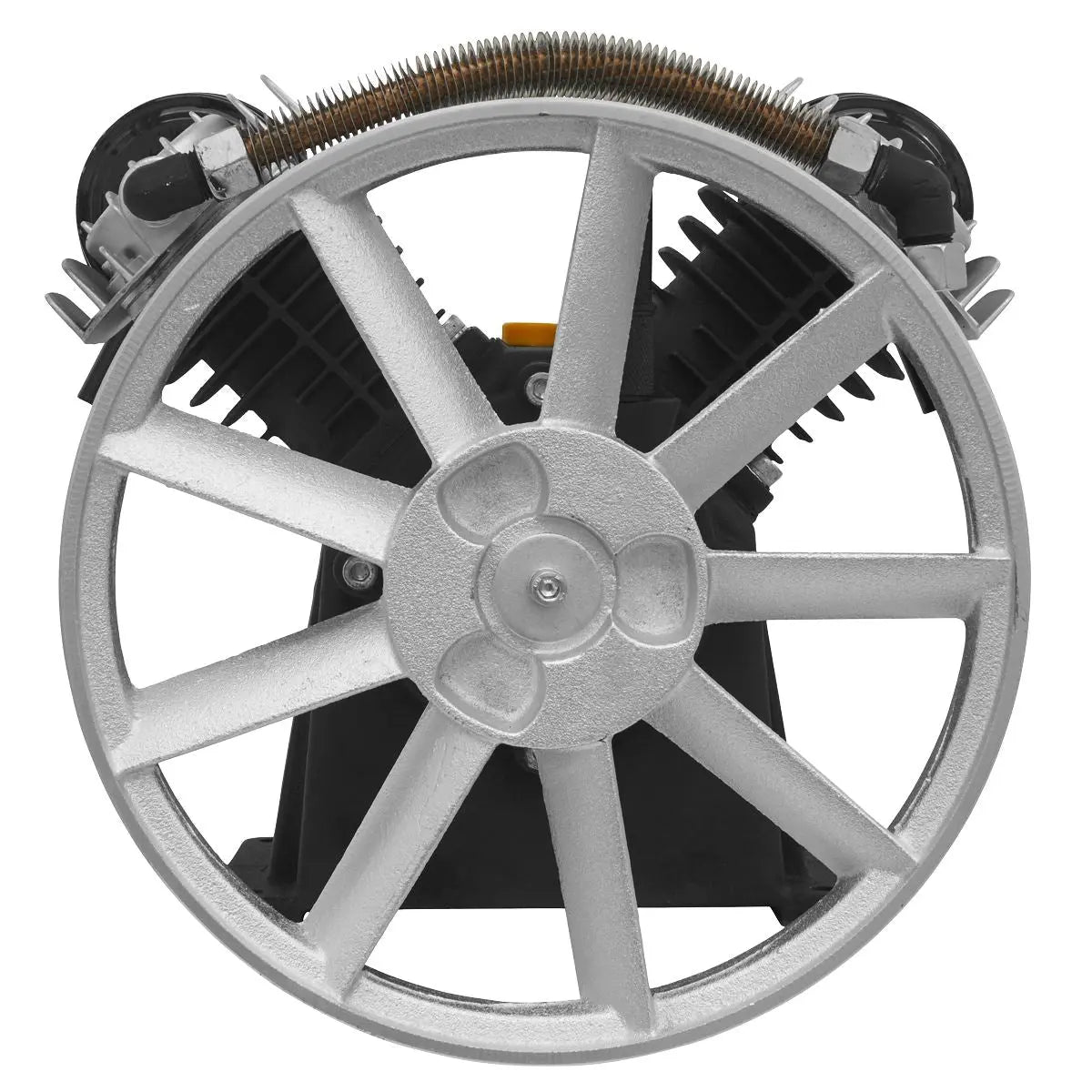 Sealey Premier Air Compressor Pump 2 Cylinder 