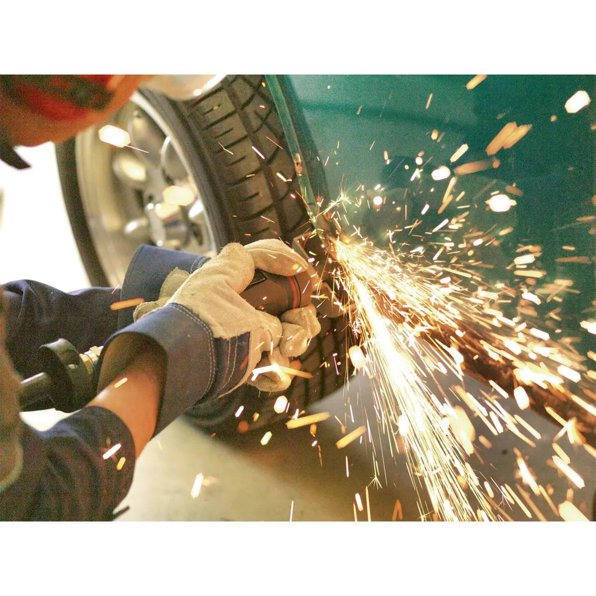Sealey Premier Air Cut-Off Tool Ø75mm Premier 