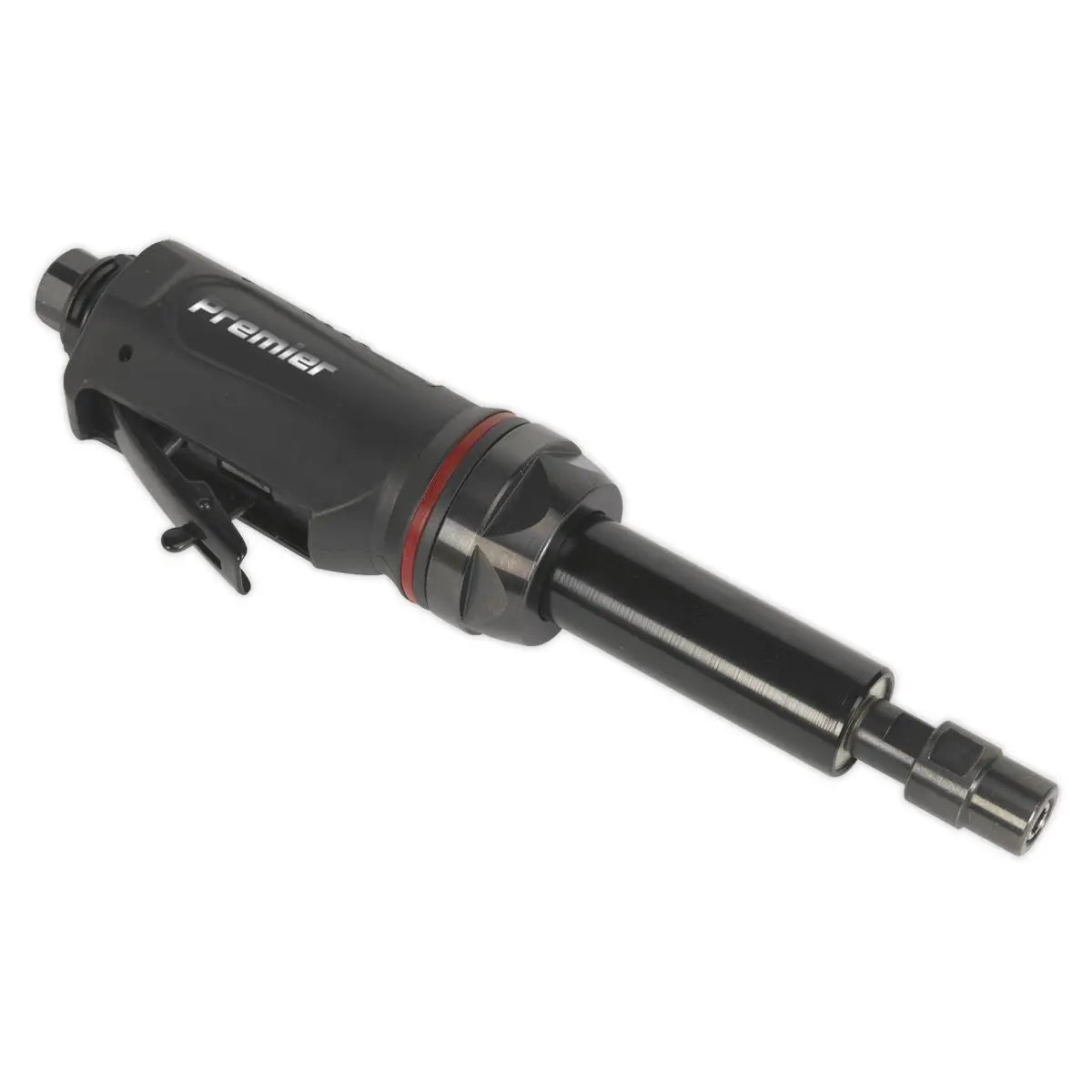 Sealey Premier Air Die Grinder Maxi Size 260mm Long Reach Premier 