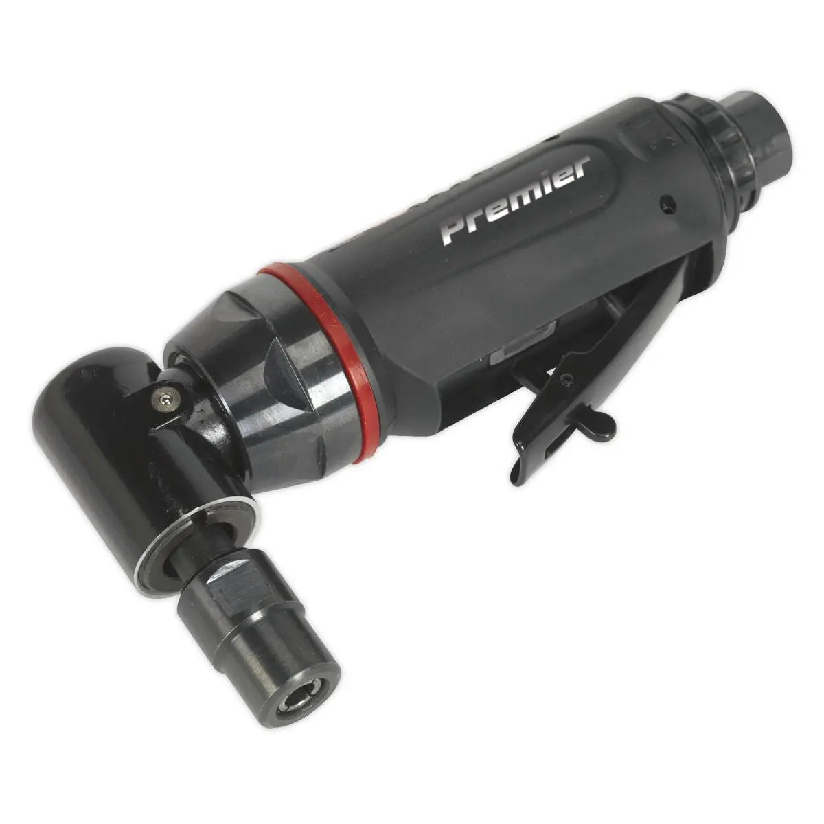 Sealey Premier Air Die Grinder Midi Size 90º Premier 