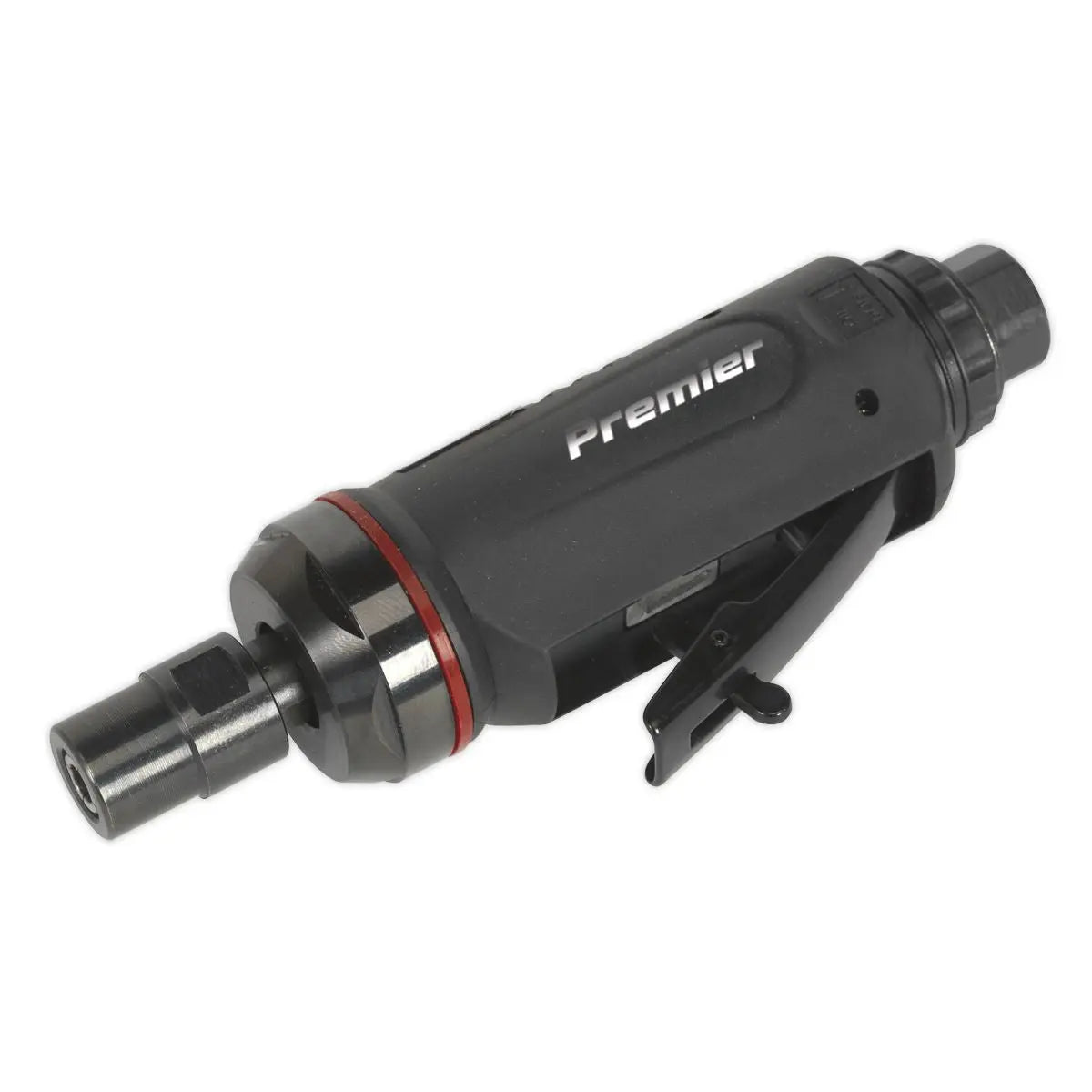 Sealey Premier Air Die Grinder Midi Size Straight Premier 