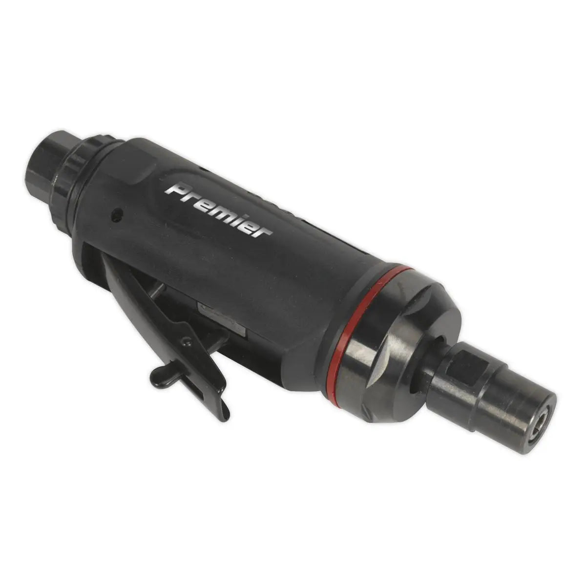 Sealey Premier Air Die Grinder Midi Size Straight Premier 