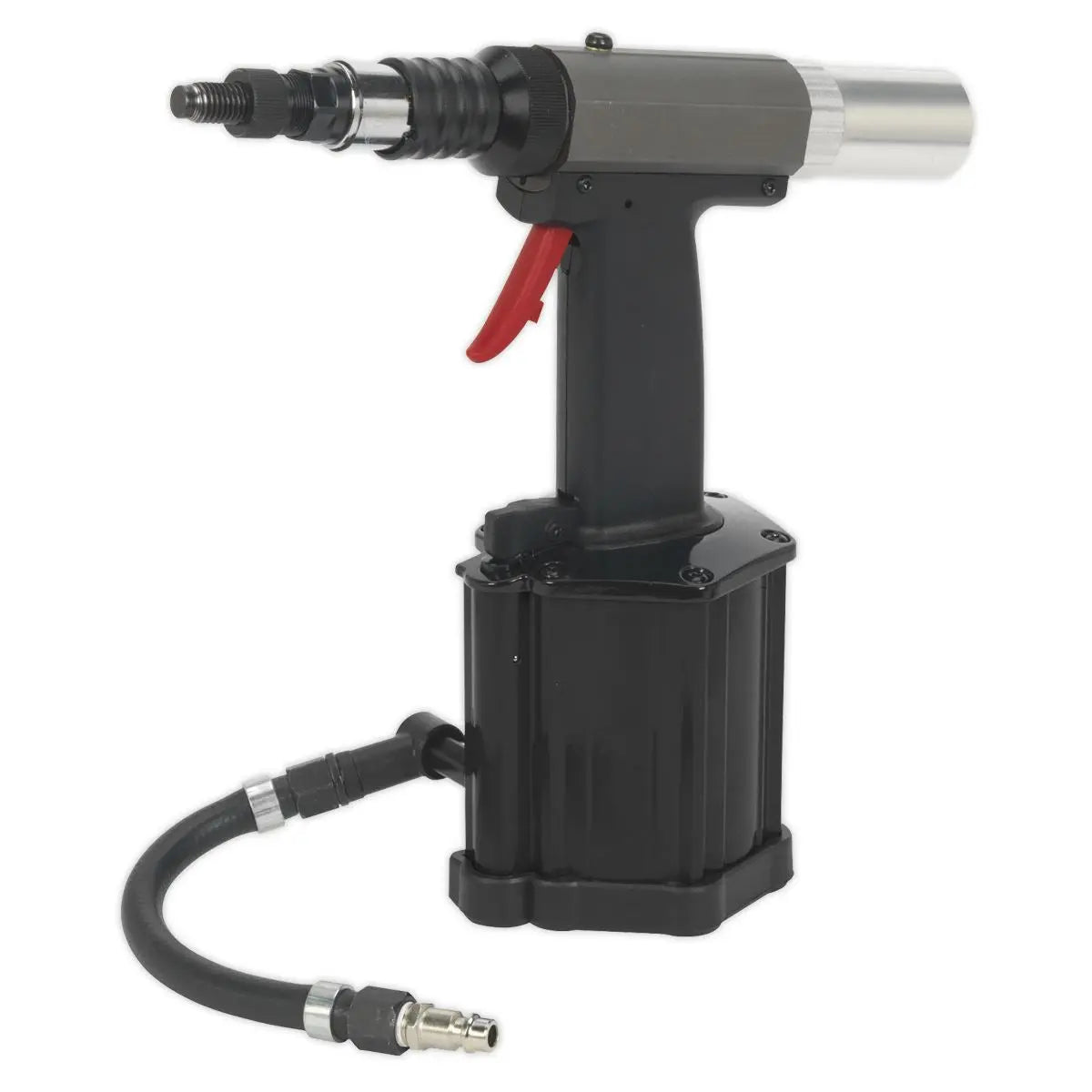 Sealey Premier Air/Hydraulic Nut Riveter Heavy-Duty Vacuum System 