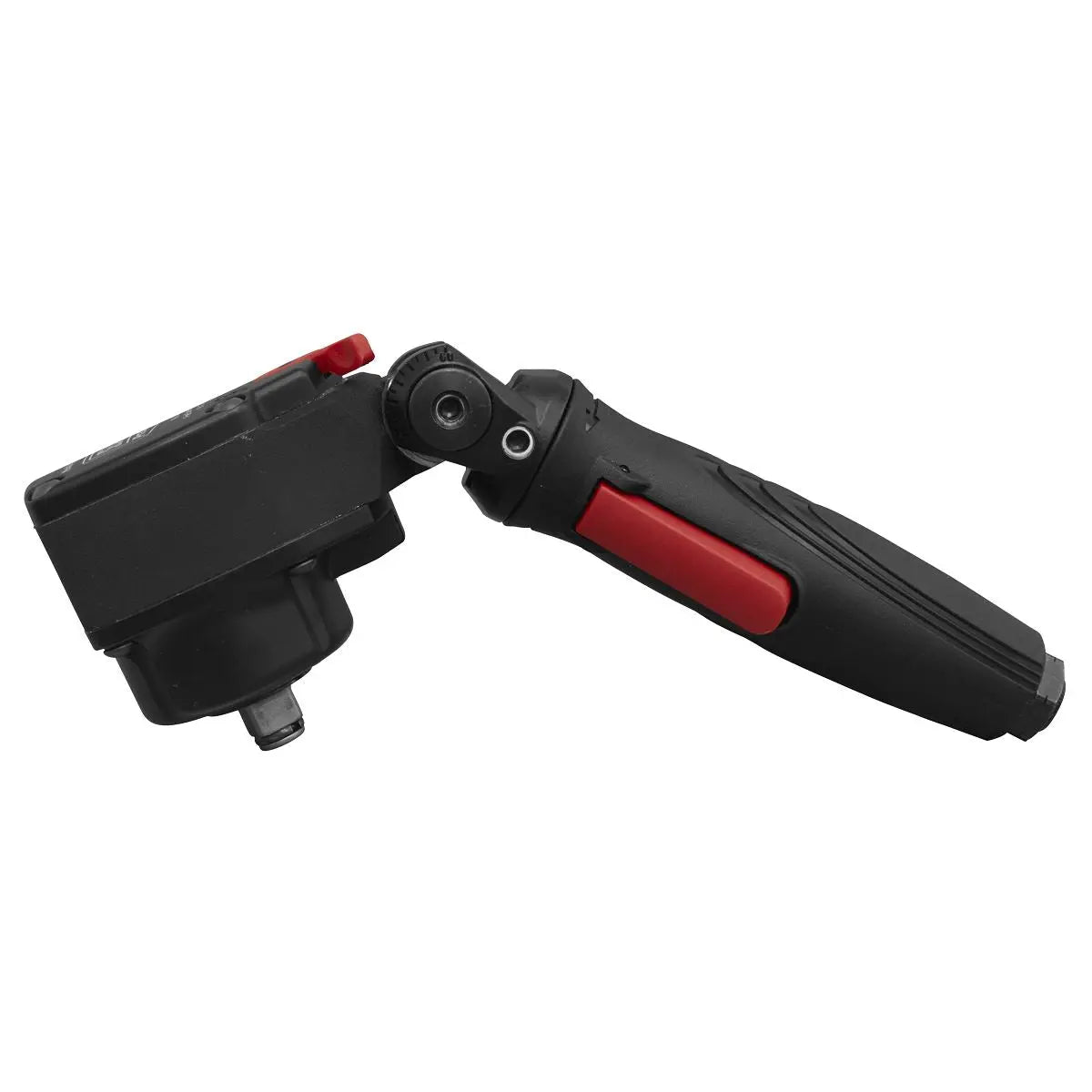 Sealey Premier Air Impact Wrench 1/2"Sq Drive Super Stubby - Twin Hammer 