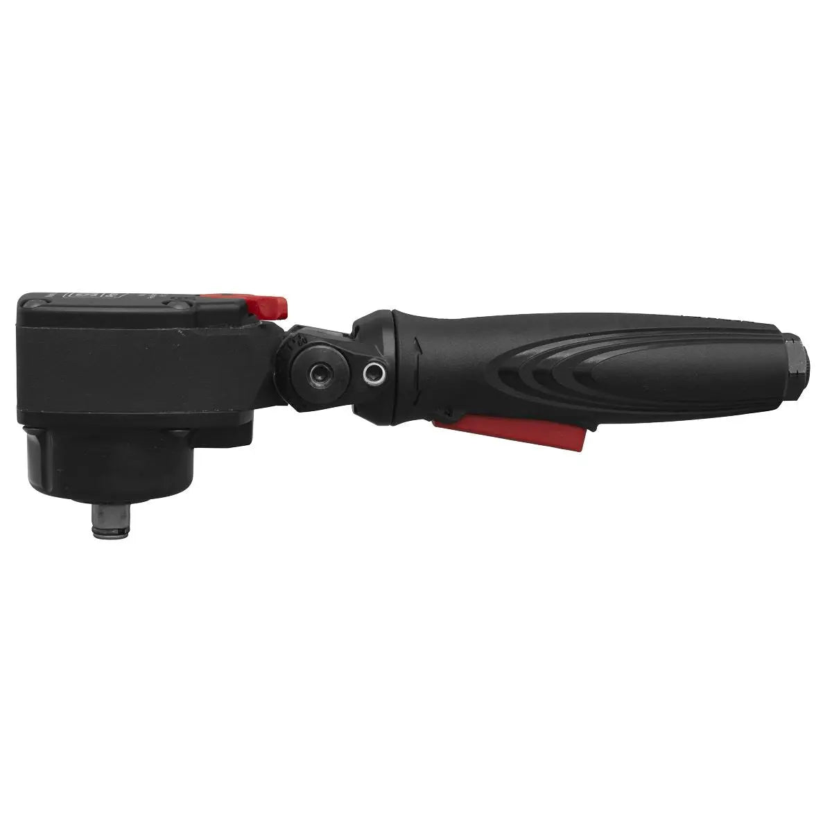 Sealey Premier Air Impact Wrench 1/2"Sq Drive Super Stubby - Twin Hammer 