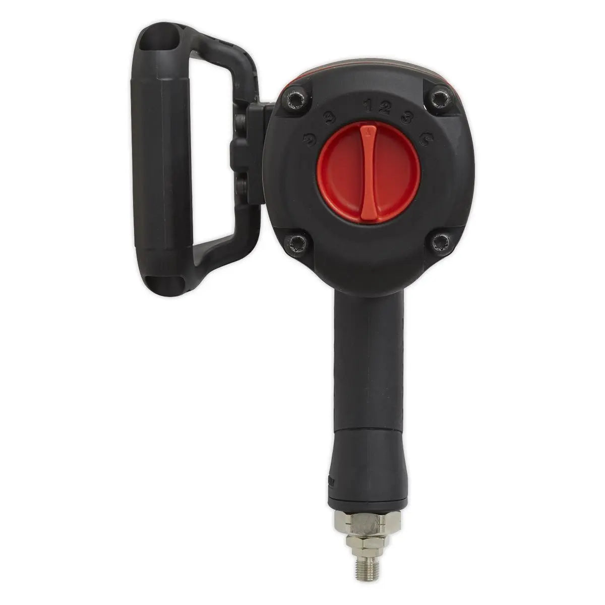 Sealey Premier Air Impact Wrench 1"Sq Drive Twin Hammer 