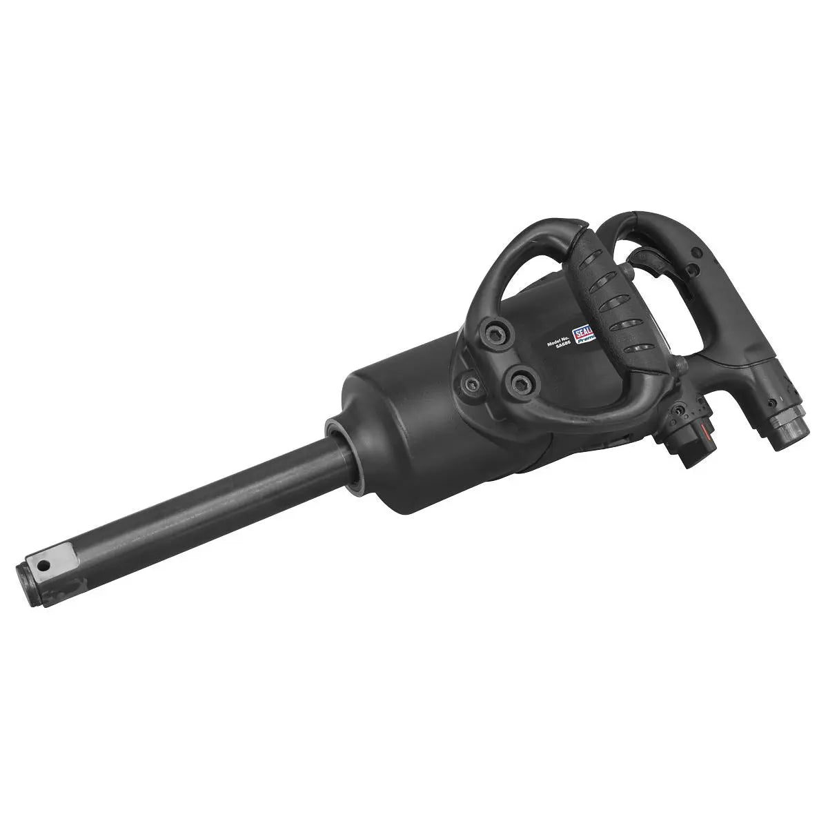 Sealey Premier Air Impact Wrench 1"Sq Drive Twin Hammer 