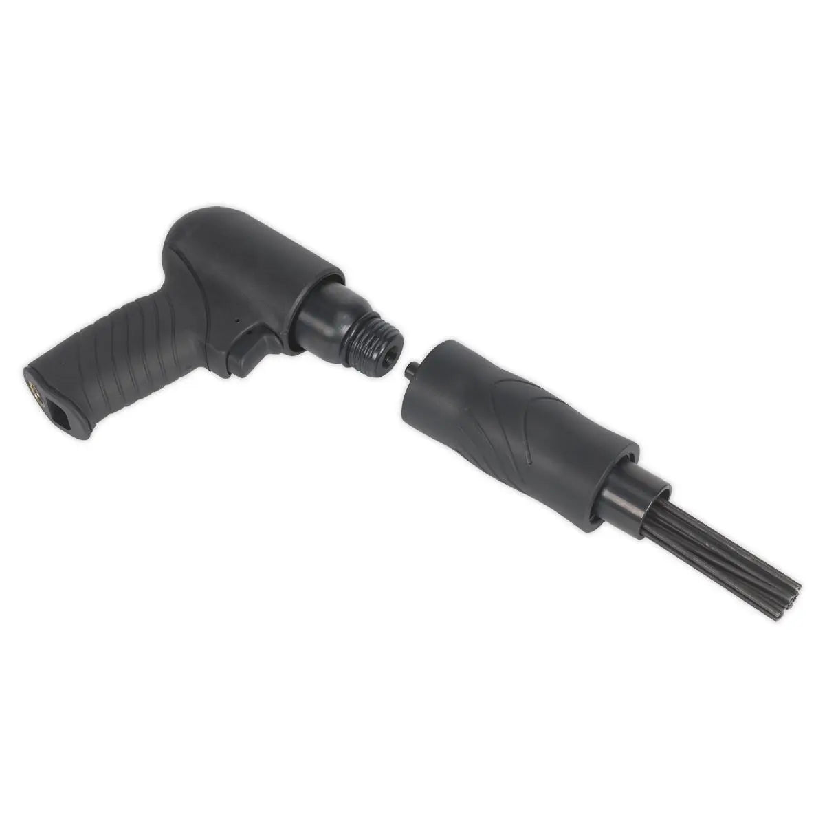 Sealey Premier Air Needle Scaler Composite Pistol Type 