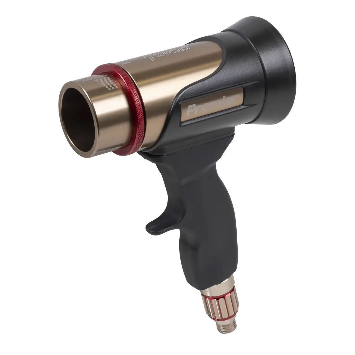 Sealey Premier Air Operated Drying Gun with Adjustable Airflow  White Rose Tools