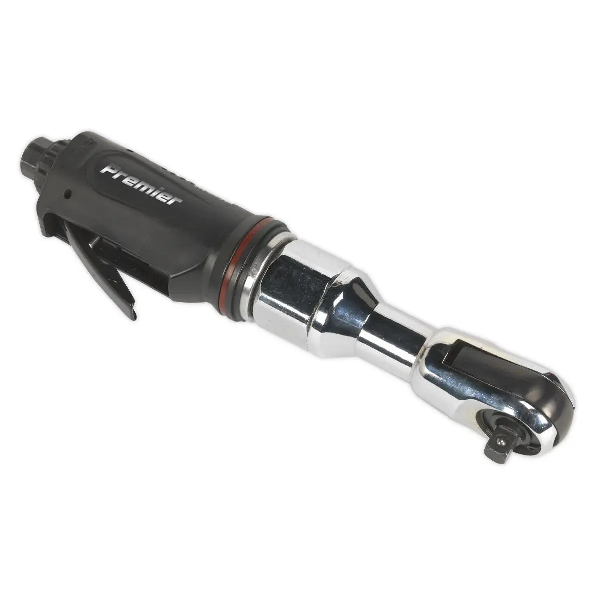 Sealey Premier Air Ratchet Wrench 3/8"Sq Drive Premier 