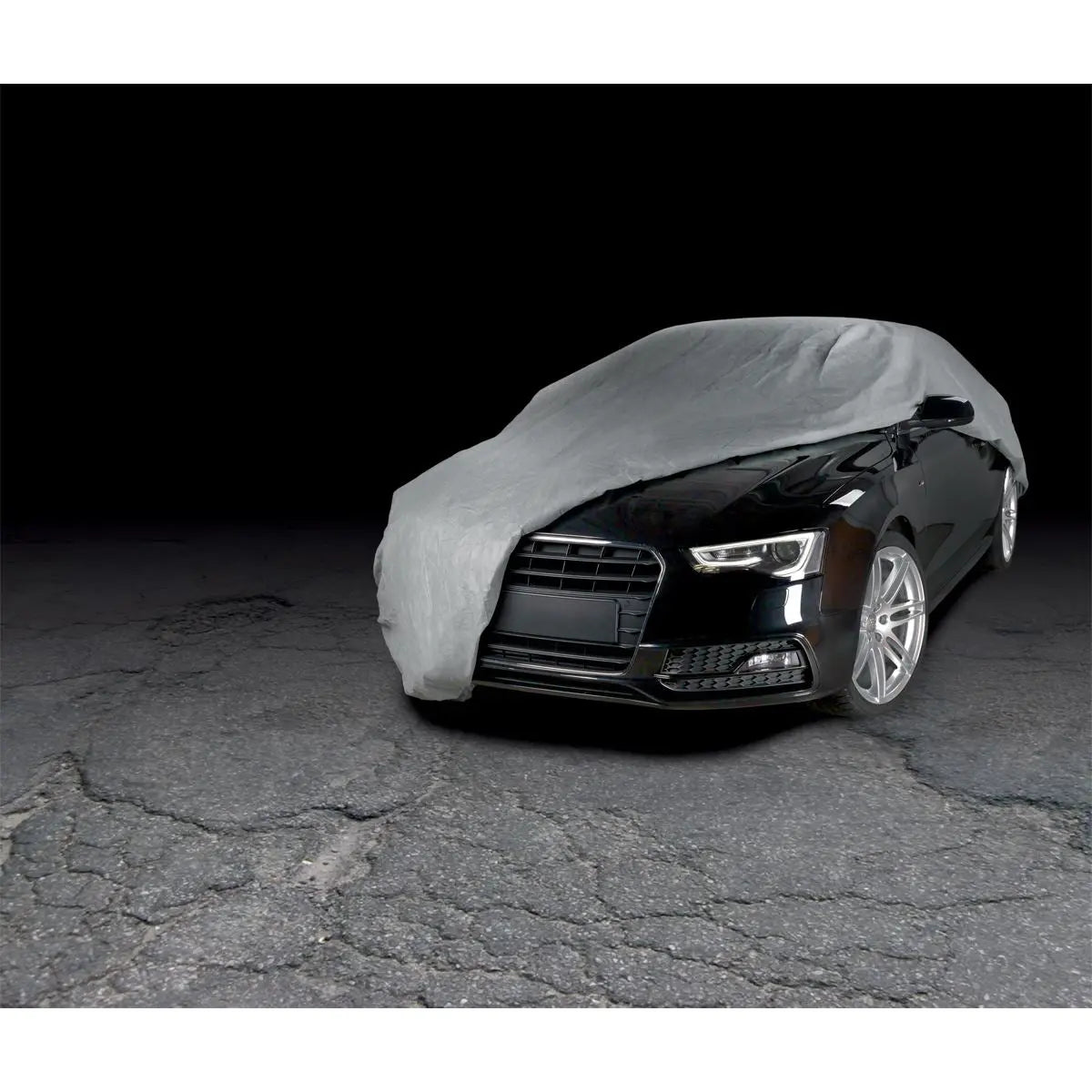 Sealey Premier All-Seasons Car Cover 3-Layer - Extra-Large 