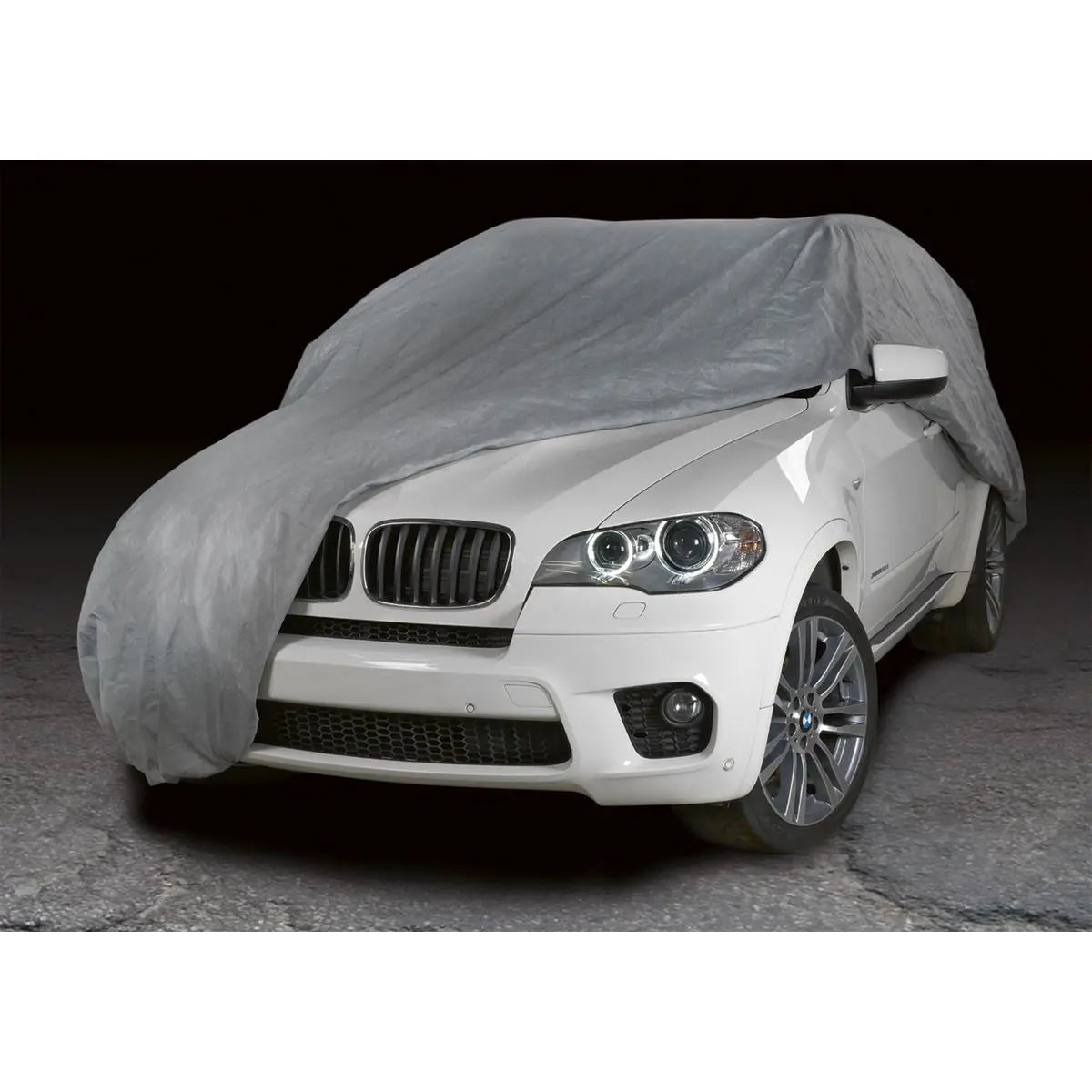 Sealey Premier All Seasons Car Cover 3-Layer - XX-Large 