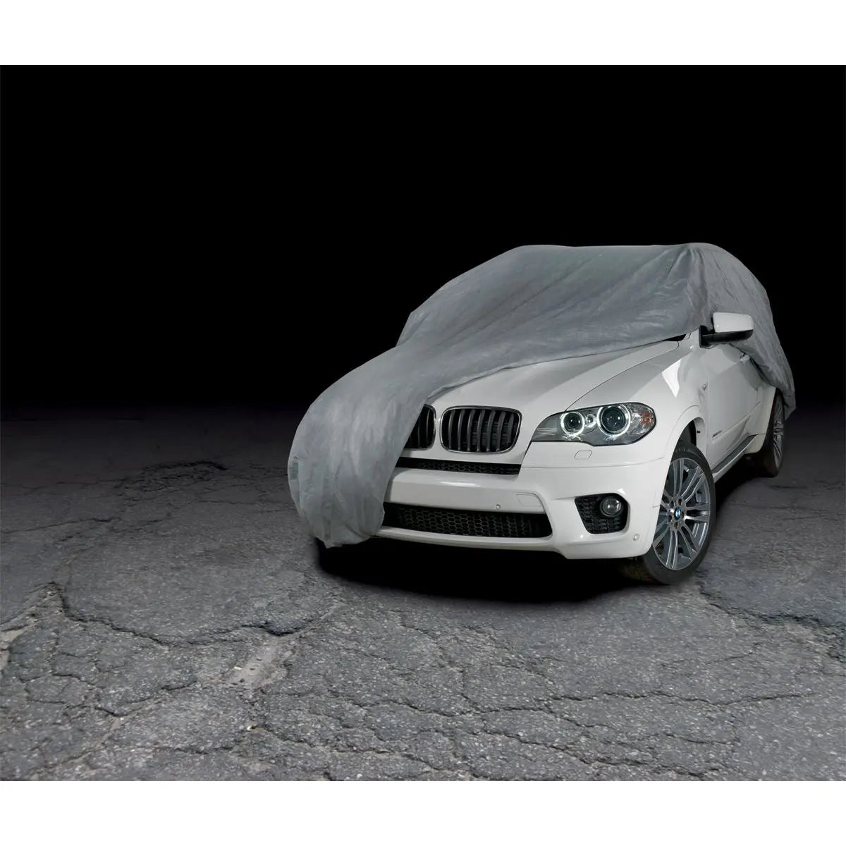 Sealey Premier All Seasons Car Cover 3-Layer - XX-Large 