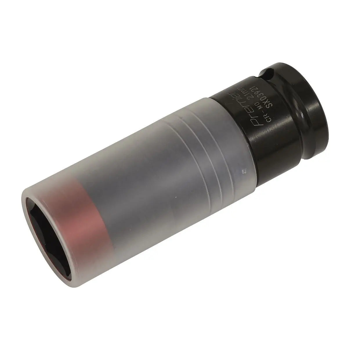 Sealey Premier Alloy Wheel Ultra-Power Impact Socket 21mm 1/2"Sq Drive 