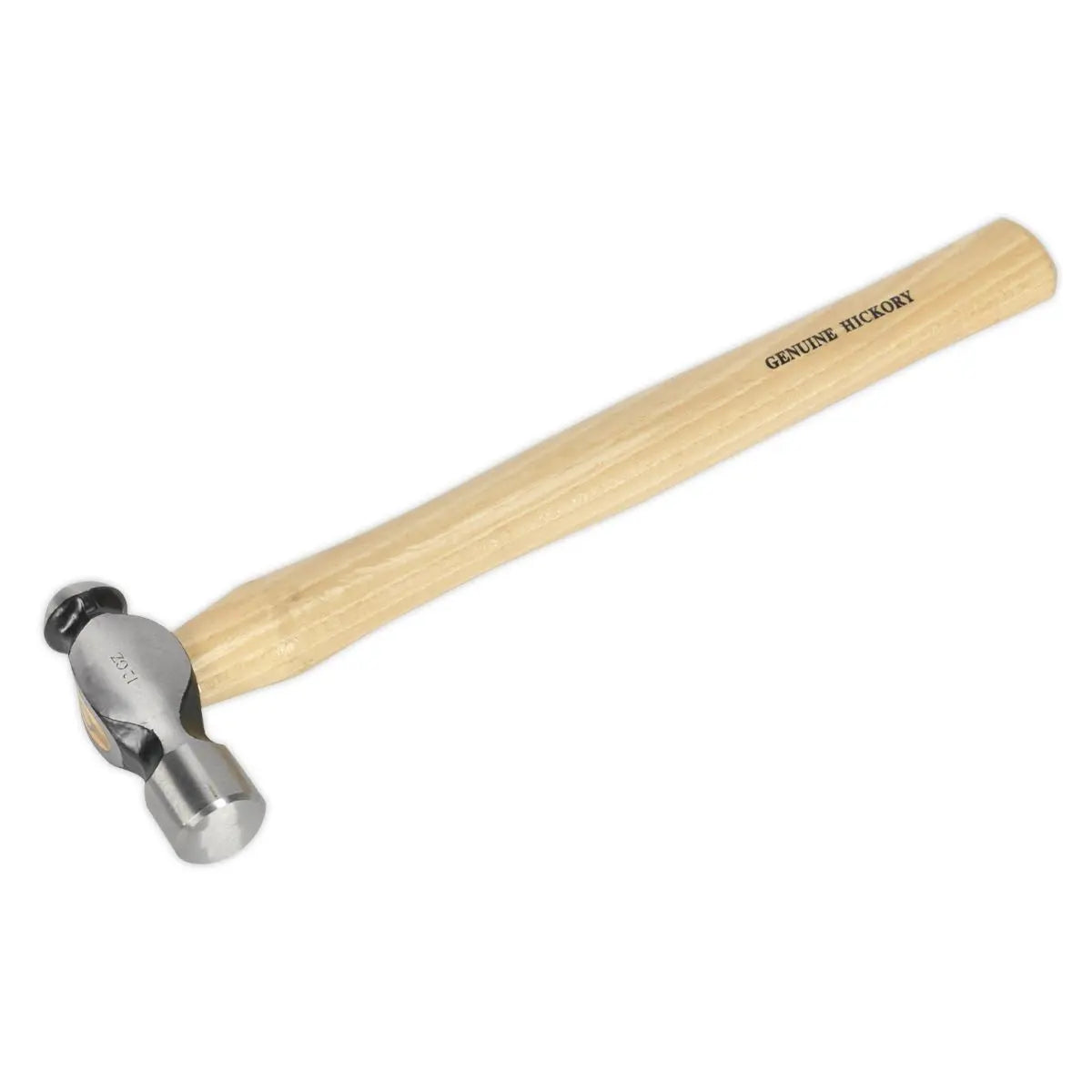 Sealey Premier Ball Pein Hammer 12oz Hickory Shaft 