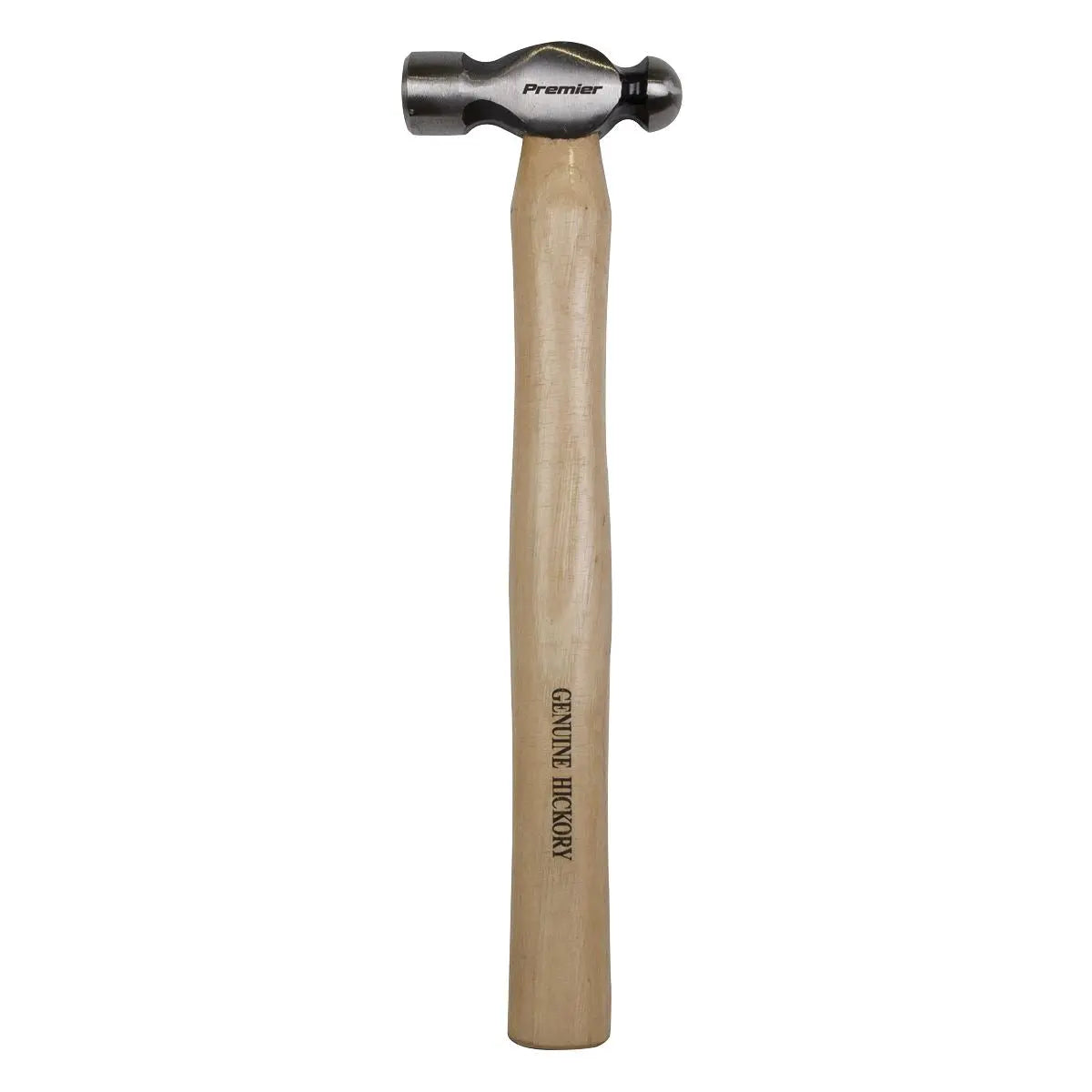 Sealey Premier Ball Pein Hammer 12oz Hickory Shaft 