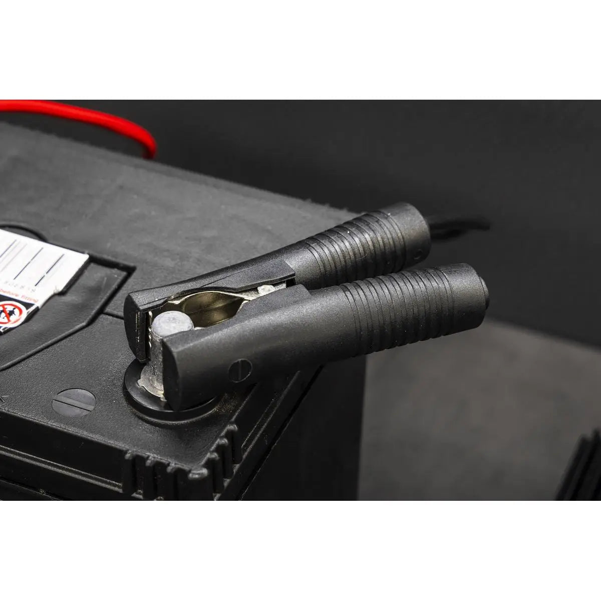 Sealey Premier Battery Support Unit Charger & Maintainer 40A  White Rose Tools