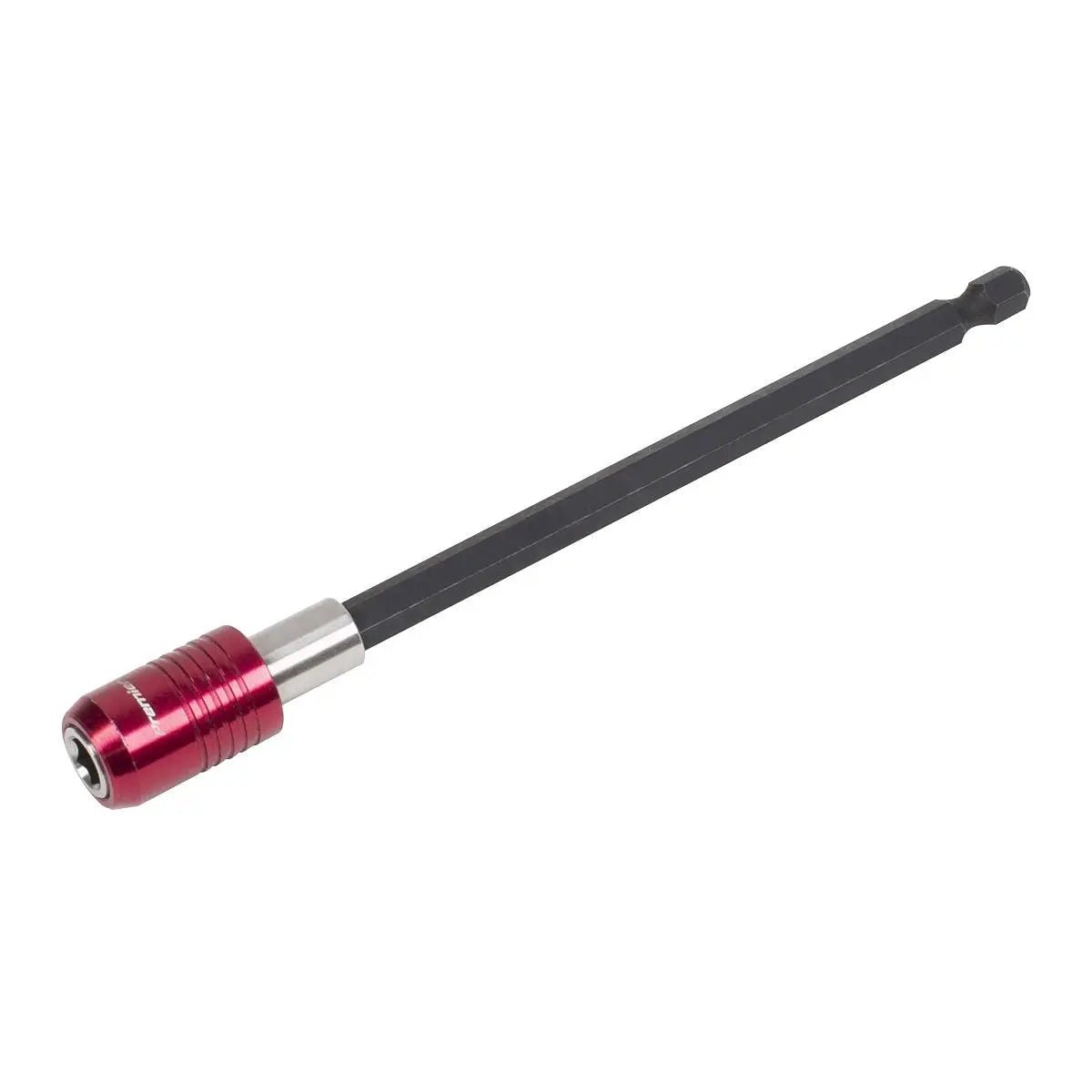 Sealey Premier Bit Holder Magnetic Quick Chuck 150mm  White Rose Tools