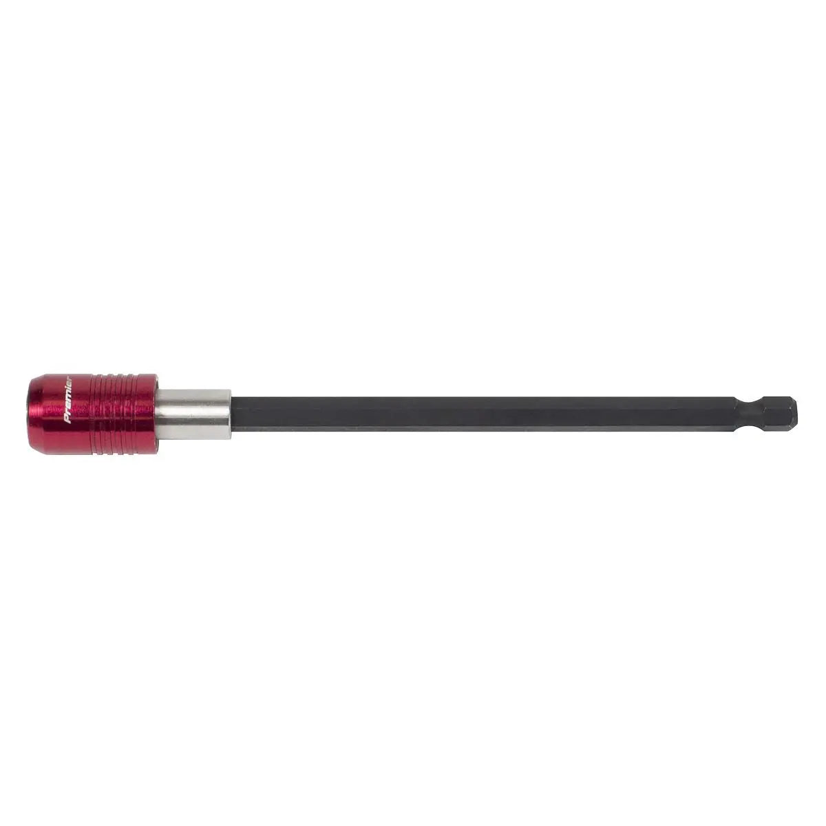 Sealey Premier Bit Holder Magnetic Quick Chuck 150mm  White Rose Tools