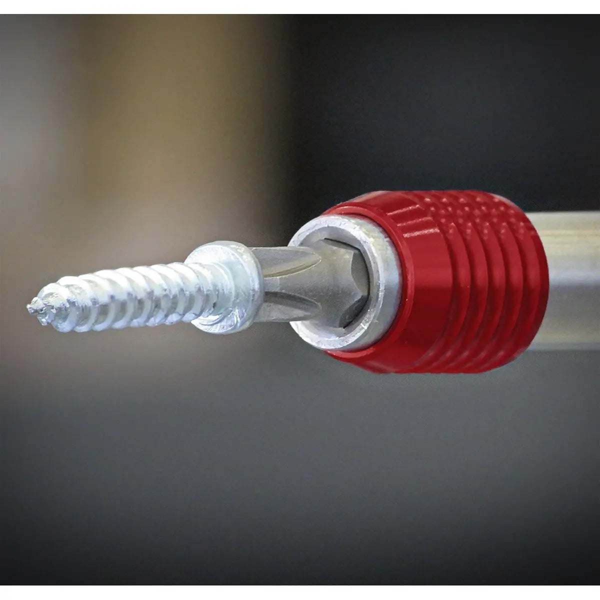 Sealey Premier Bit Holder Magnetic Quick Chuck 300mm 