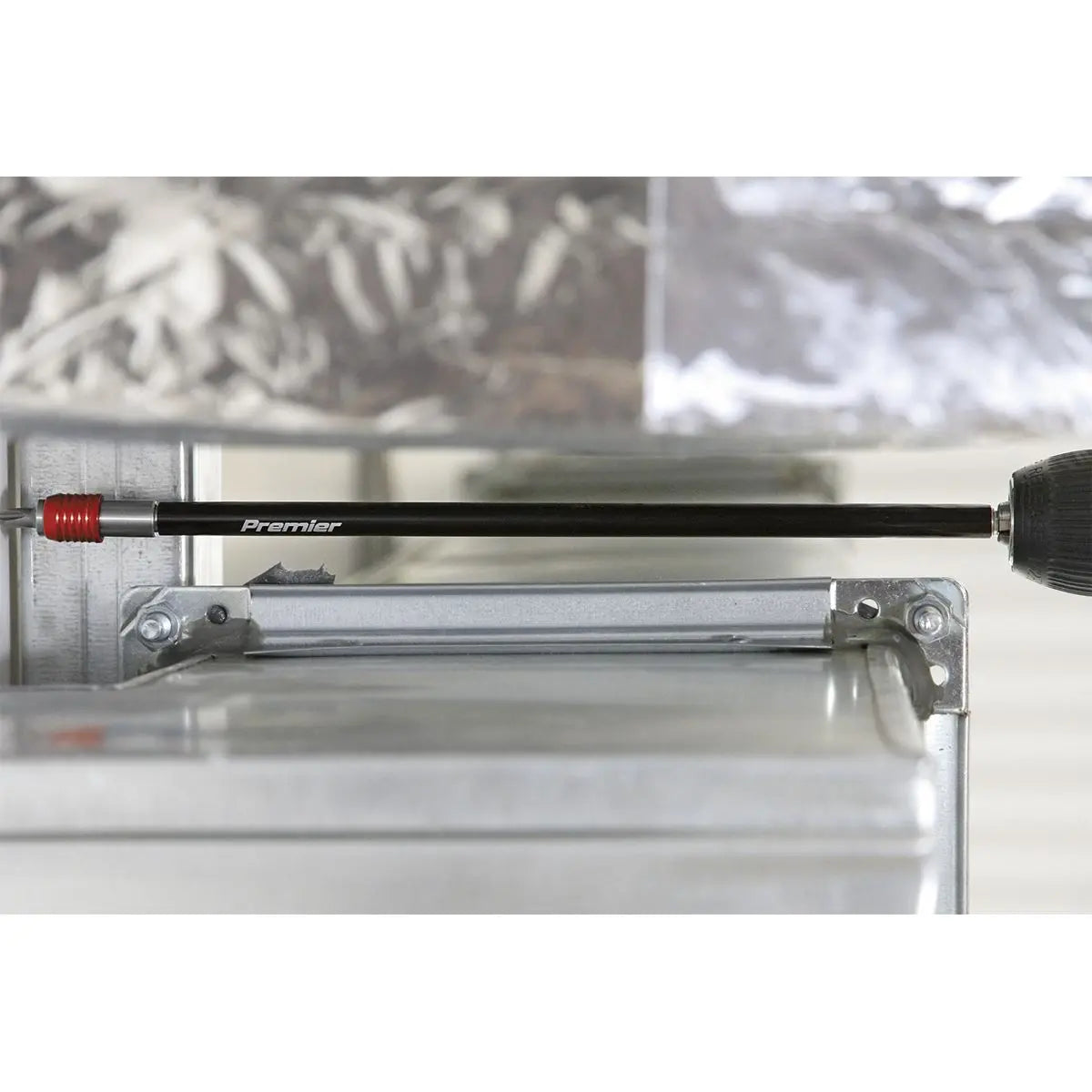 Sealey Premier Bit Holder Magnetic Quick Chuck 300mm 