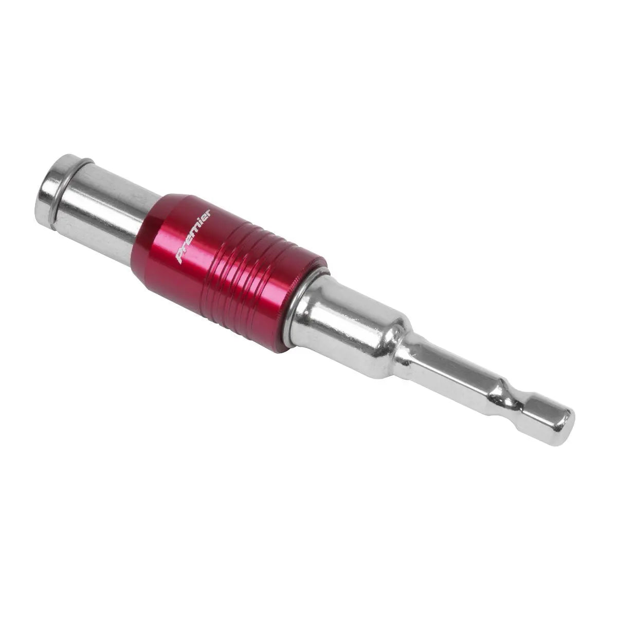 Sealey Premier Bit Holder Pivoting Magnetic  White Rose Tools