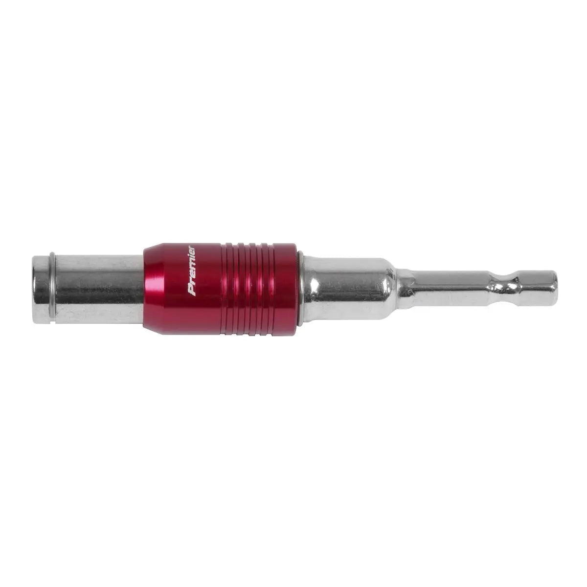 Sealey Premier Bit Holder Pivoting Magnetic  White Rose Tools