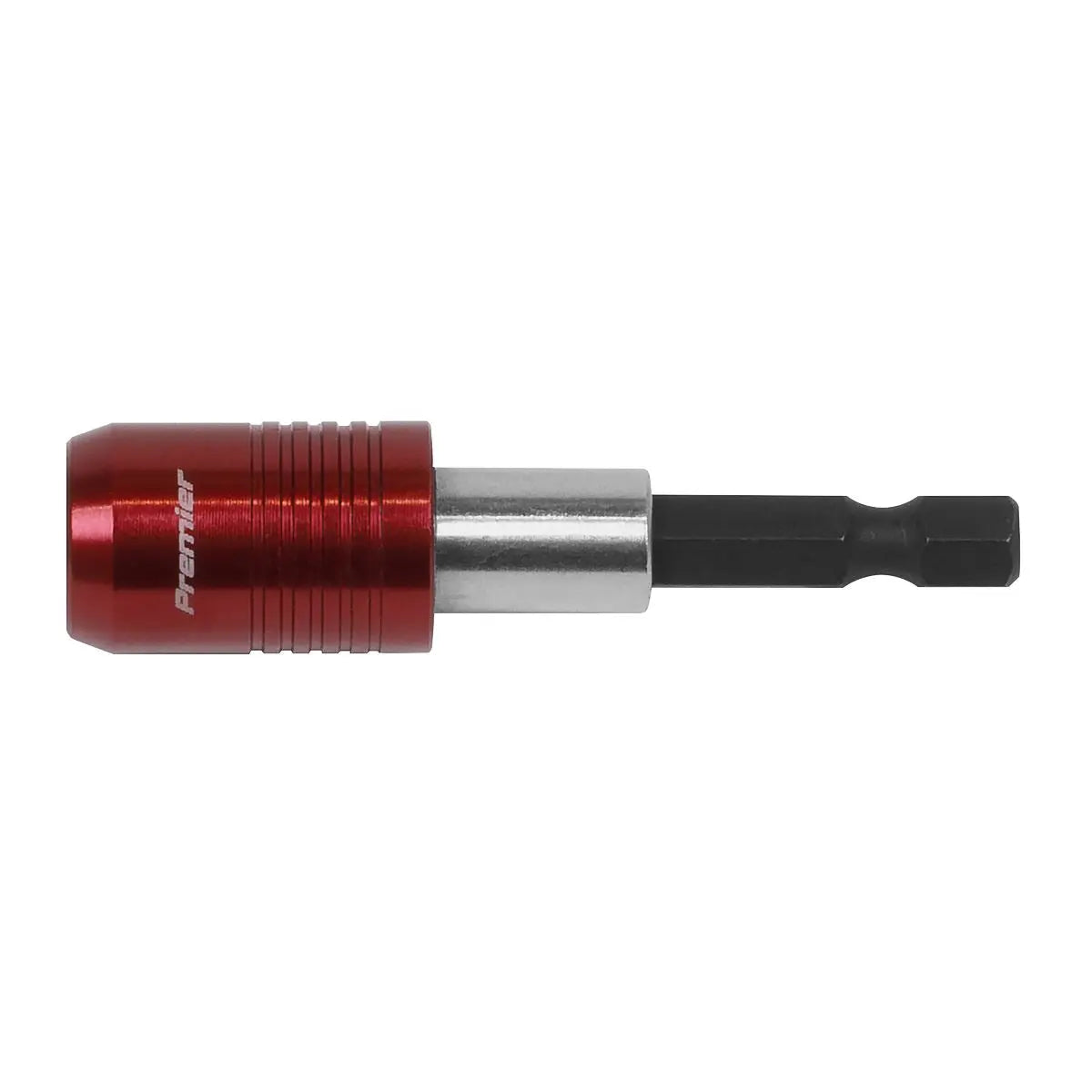 Sealey Premier Bit Holder Quick Chuck 