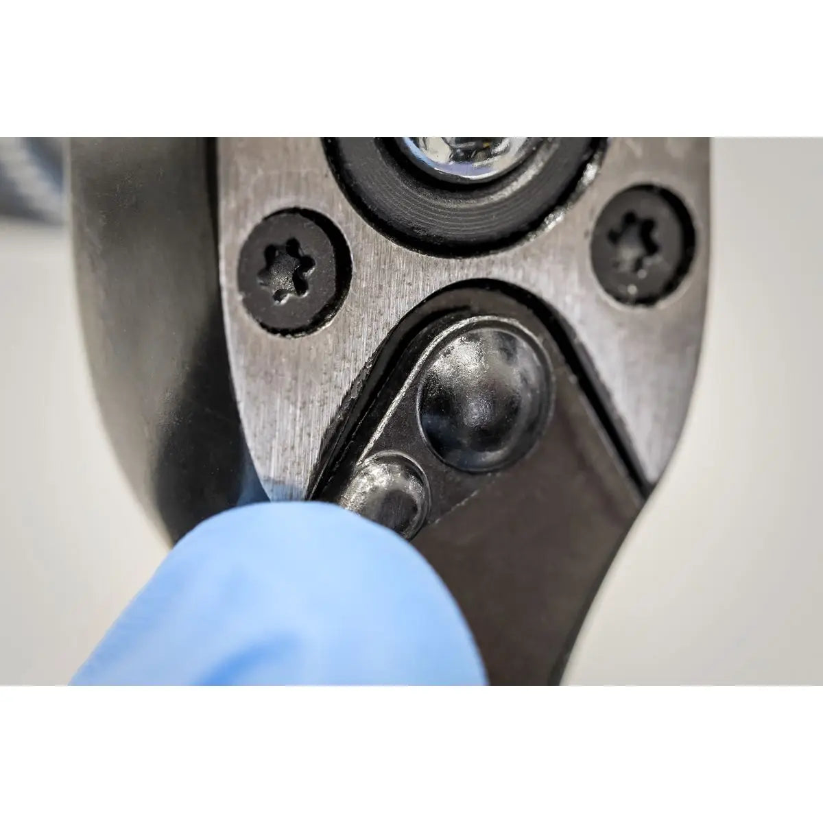 Sealey Premier Black Ratchet Wrench 1/4"Sq Drive - Premier Black 