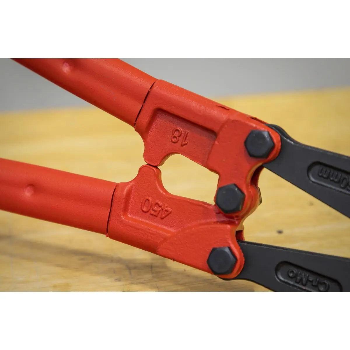 Sealey Premier Bolt Cropper 450mm 8mm Capacity 