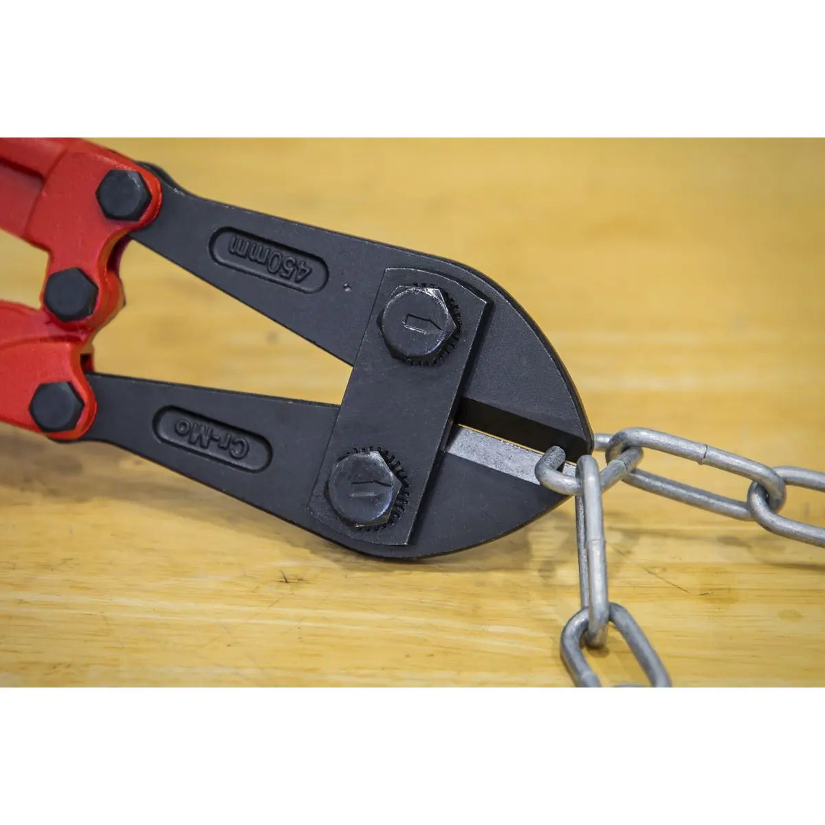Sealey Premier Bolt Cropper 450mm 8mm Capacity 