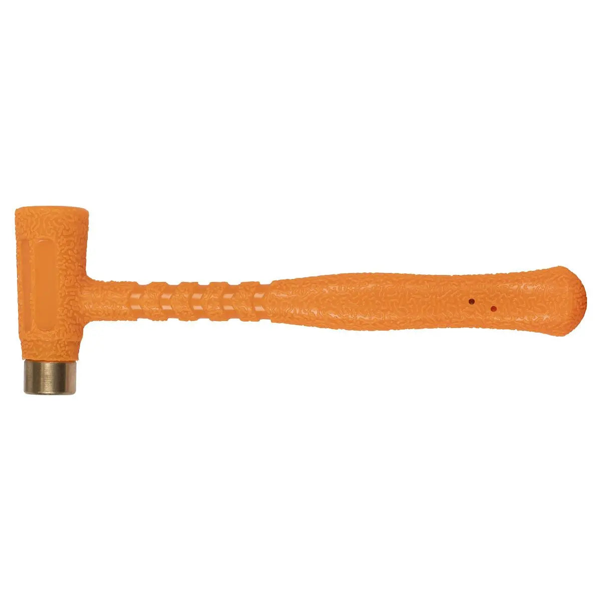 Sealey Premier Brass Faced Dead Blow Hammer 12oz  White Rose Tools