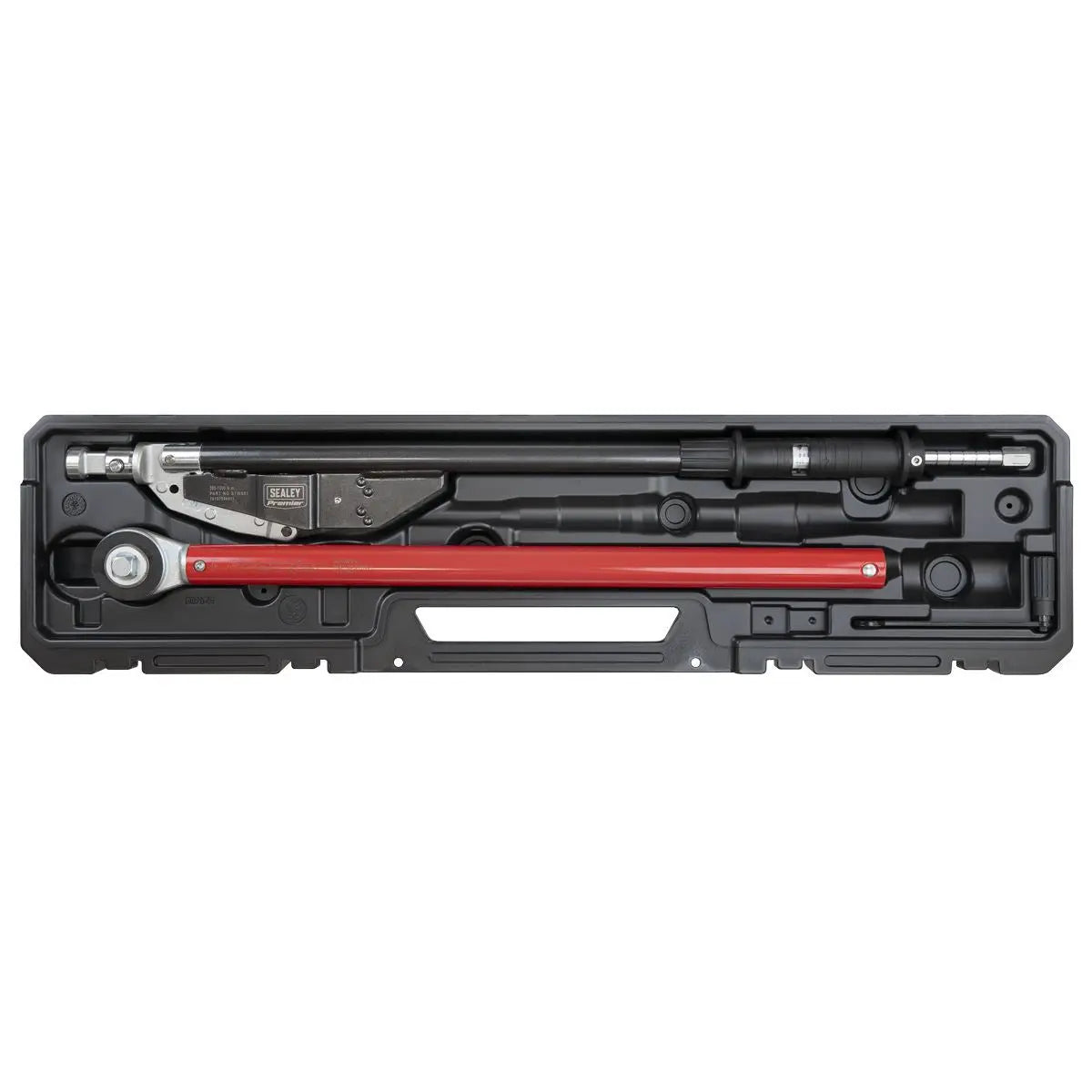 Sealey Premier Breakback Torque Wrench 3/4"Sq Drive 300-1000N  White Rose Tools