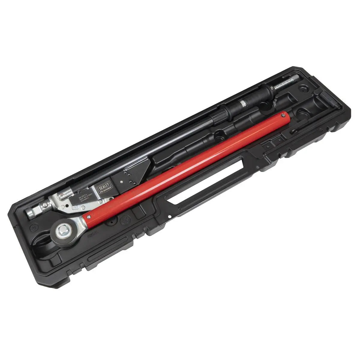 Sealey Premier Breakback Torque Wrench 3/4"Sq Drive 300-1000N  White Rose Tools