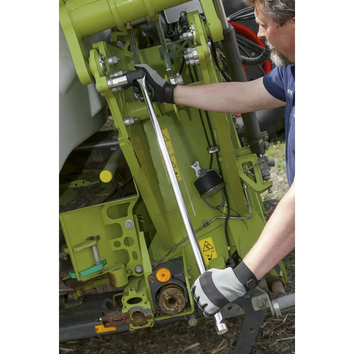 Sealey Premier Breaker Bar 1000mm 3/4"Sq Drive 