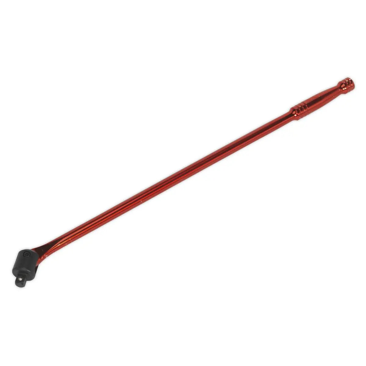 Sealey Premier Breaker Bar 600mm 1/2"Sq Drive Red 