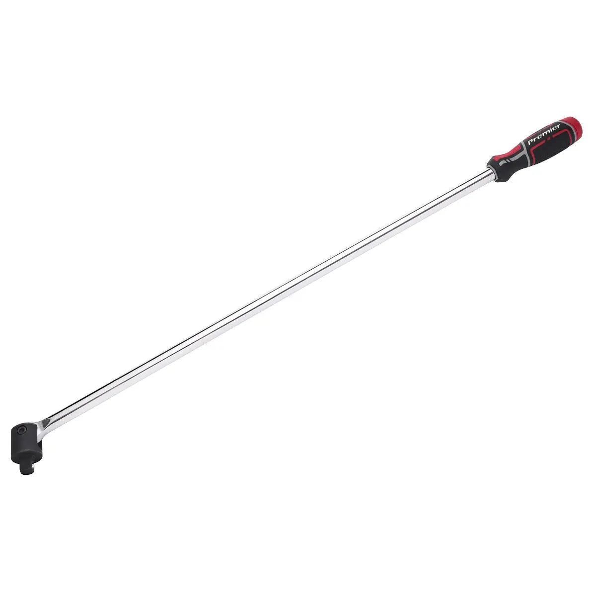 Sealey Premier Breaker Bar 750mm 1/2"Sq Drive 