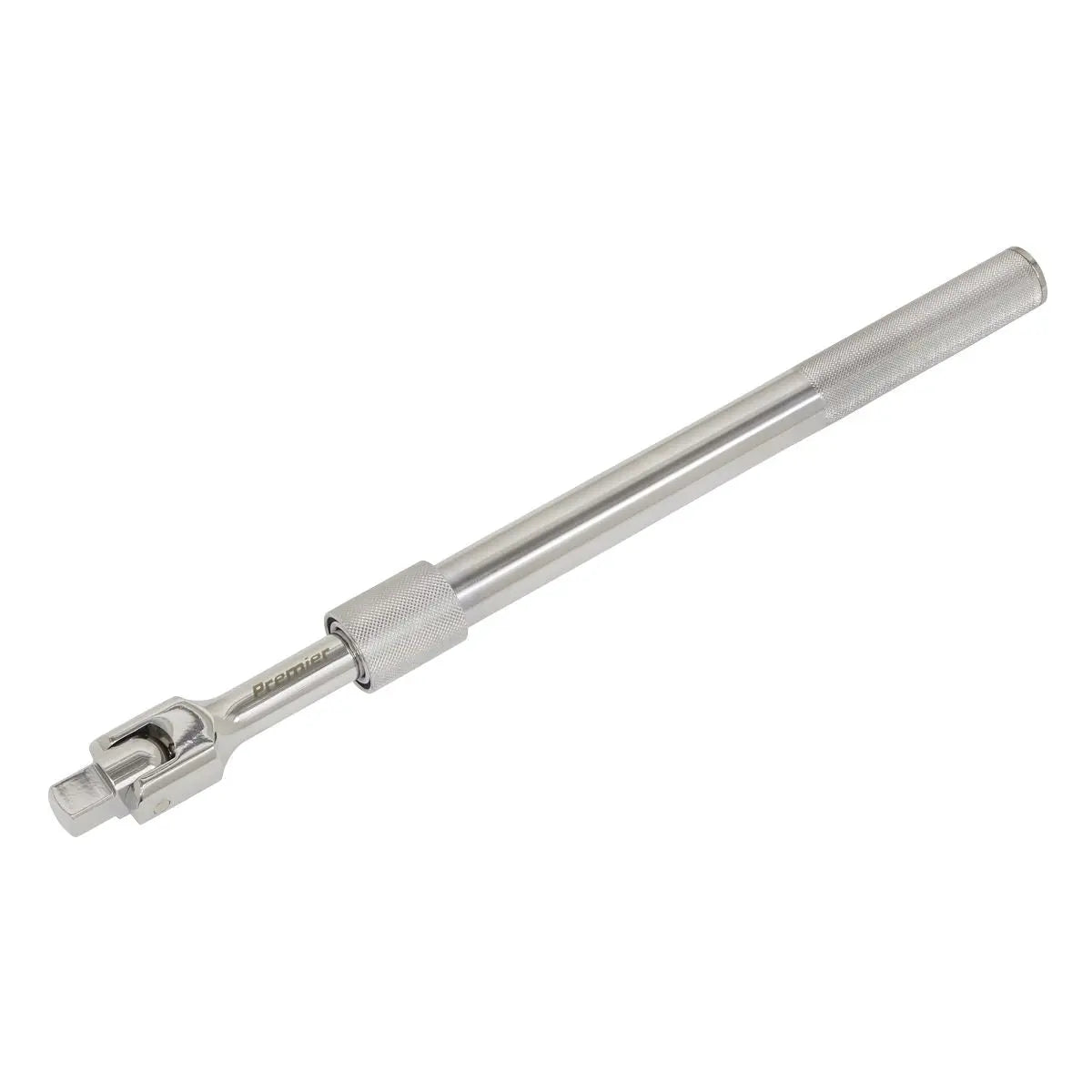 Sealey Premier Breaker Bar Extendable 3/4"Sq Drive 540-800mm 